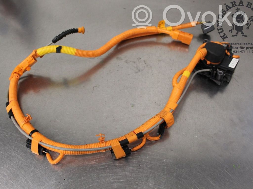 KIA Optima High voltage cable 