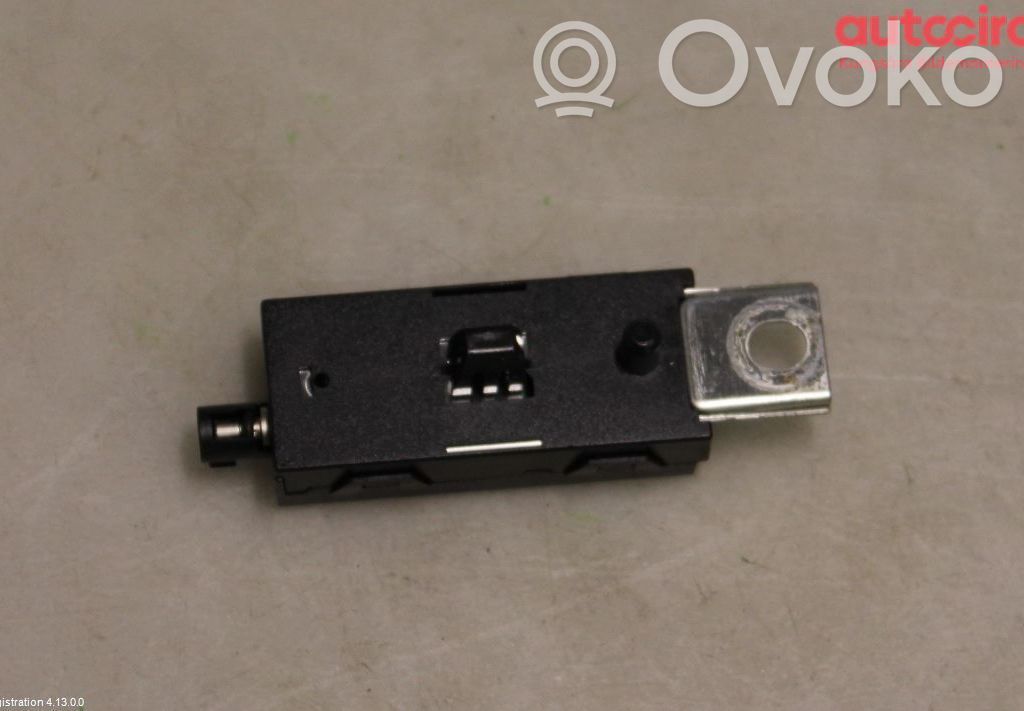 Volvo XC40 Antenos stiprintuvas 