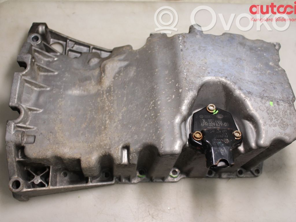 Audi A5 8T 8F Karteris 