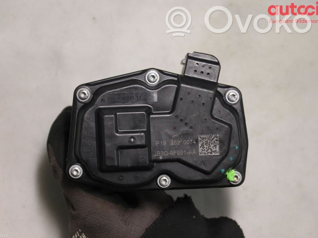 Ford Ranger Throttle valve 