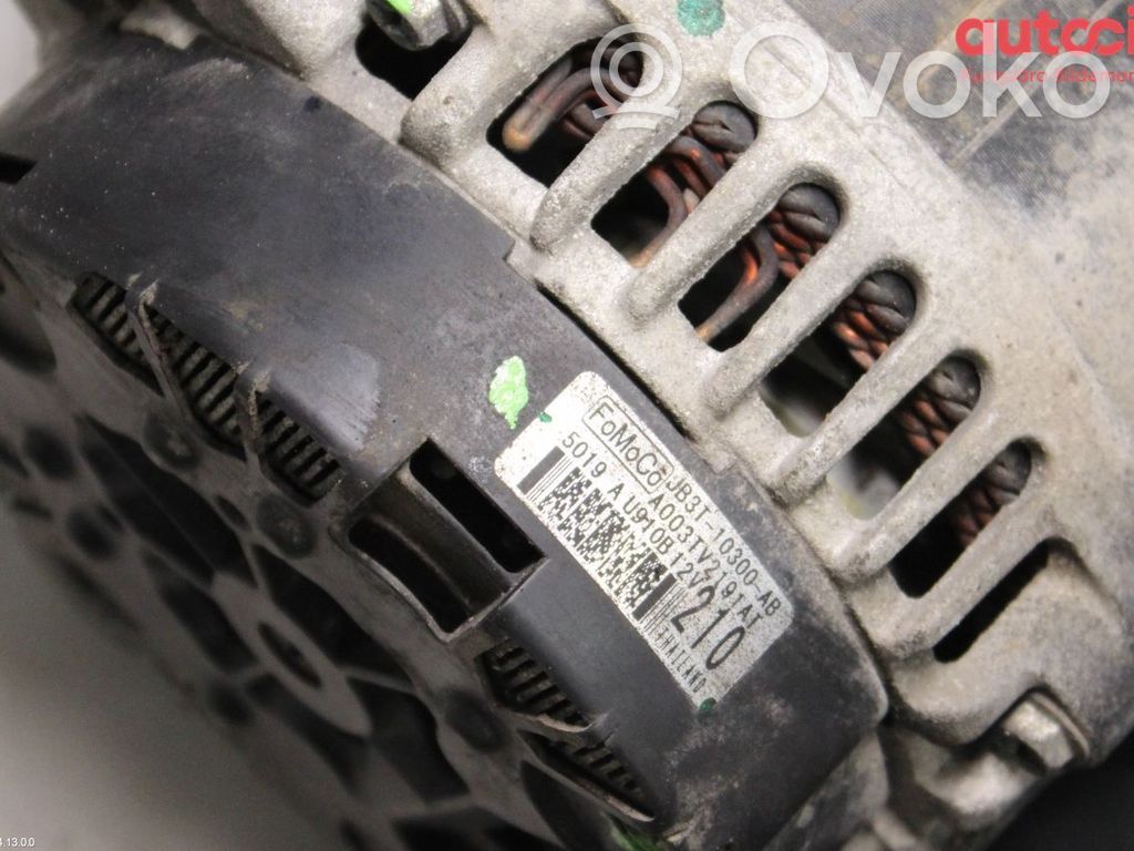 Generator/alternator   2389829,JB3T10300AB,JB3T10300AB