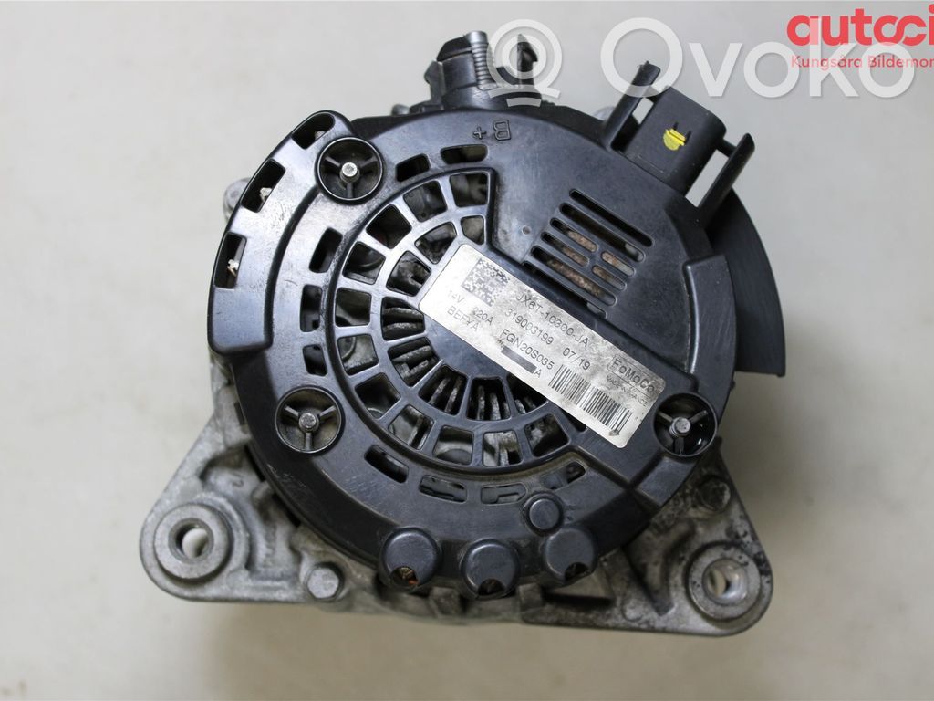Ford Transit -  Tourneo Connect Alternator 