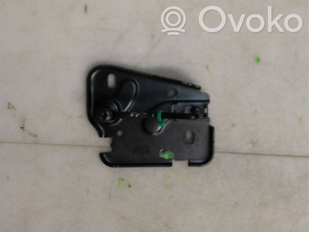 Audi Q5 SQ5 FY Engine bonnet/hood lock/latch loop/hook 