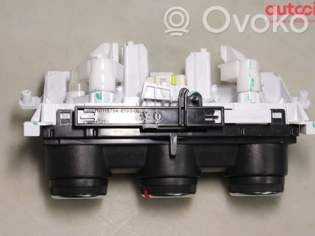 Renault Express Unitate control climatizare 