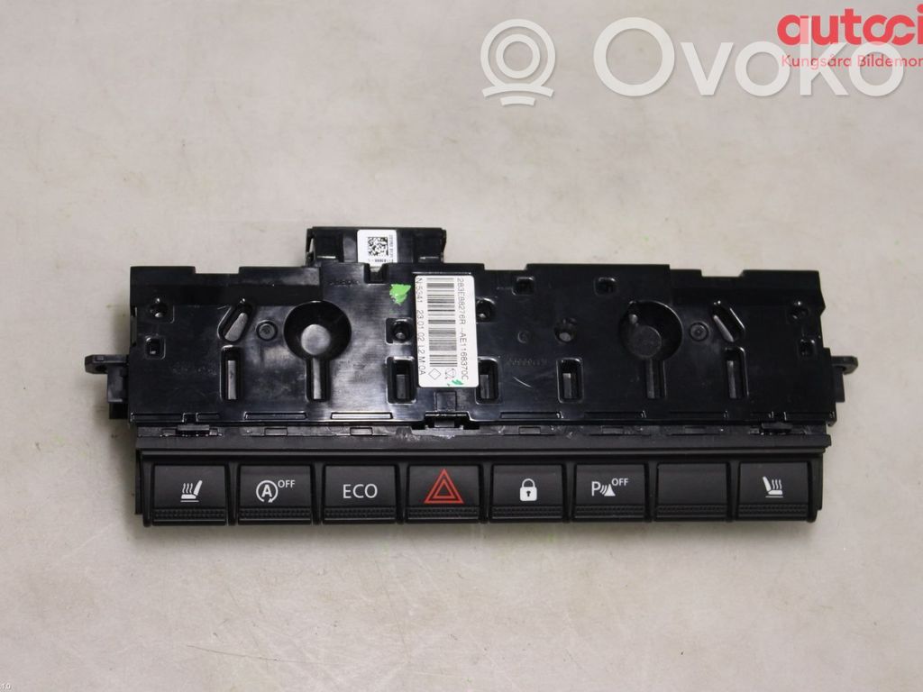 Renault Express Interruptor de control multifunción 