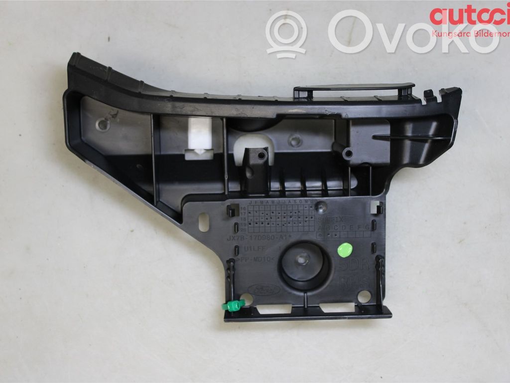 Ford Focus Rear bumper mounting bracket 