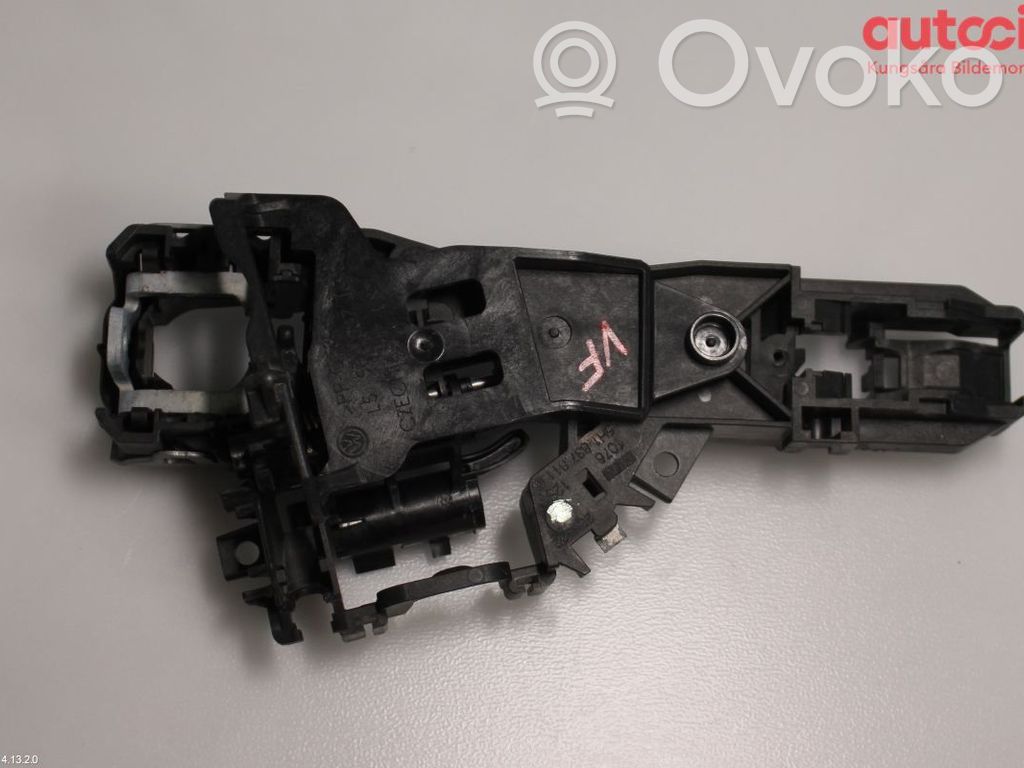 Volkswagen Golf VIII Klamka zewnętrzna drzwi przednich 