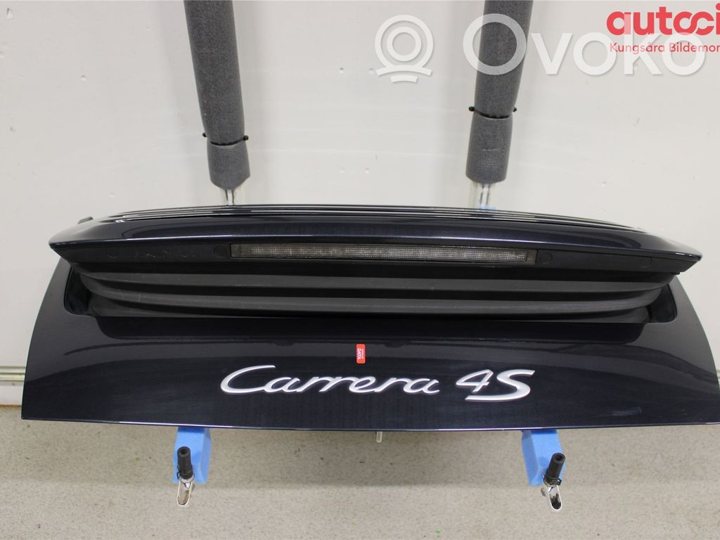 Porsche 911 901  Spojler klapy tylnej / bagażnika 