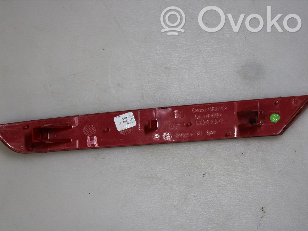Seat Ibiza IV (6J,6P) Reflector spate