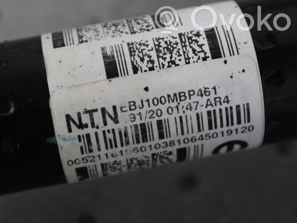 Etuvetoakseli   52116196,71799828