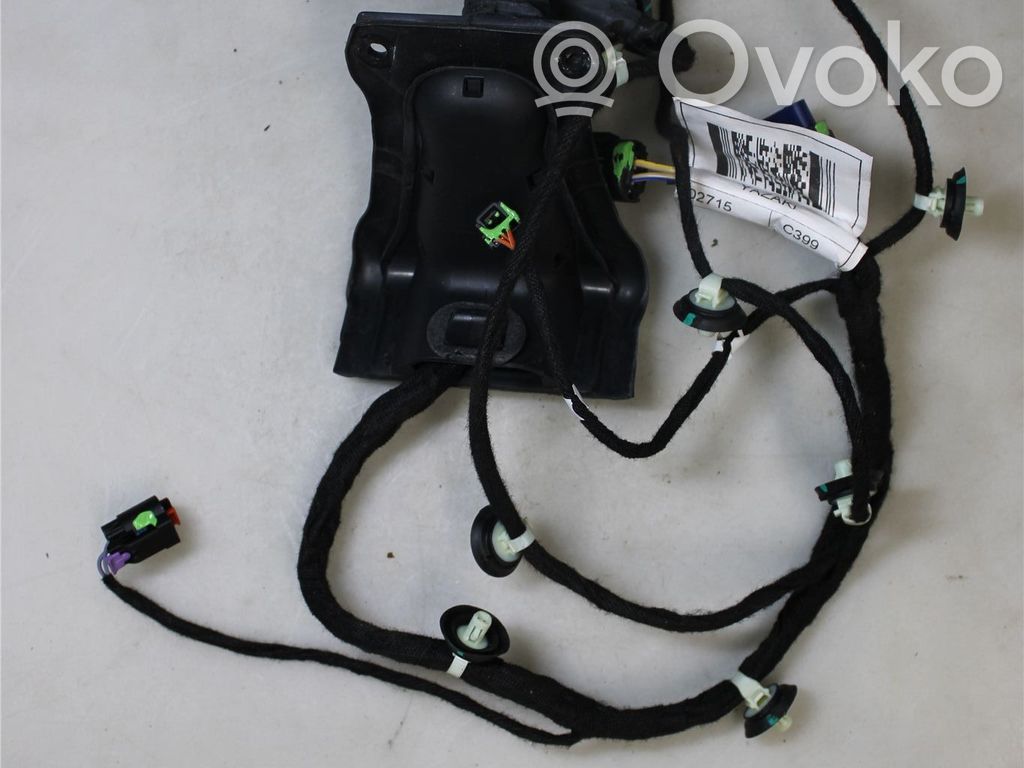 Jeep Compass Citi elektroinstalācijas vadi 