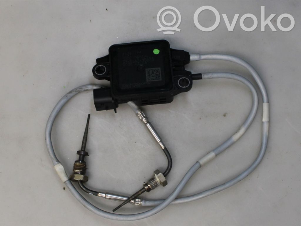 Jeep Compass Sensor de temperatura del escape