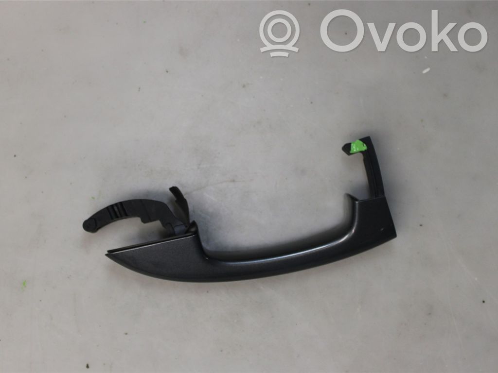 Volkswagen Sharan Manecilla externa puerta delantera