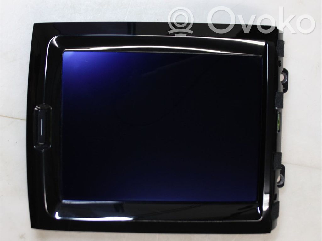 Volvo XC90 Monitor / wyświetlacz / ekran 