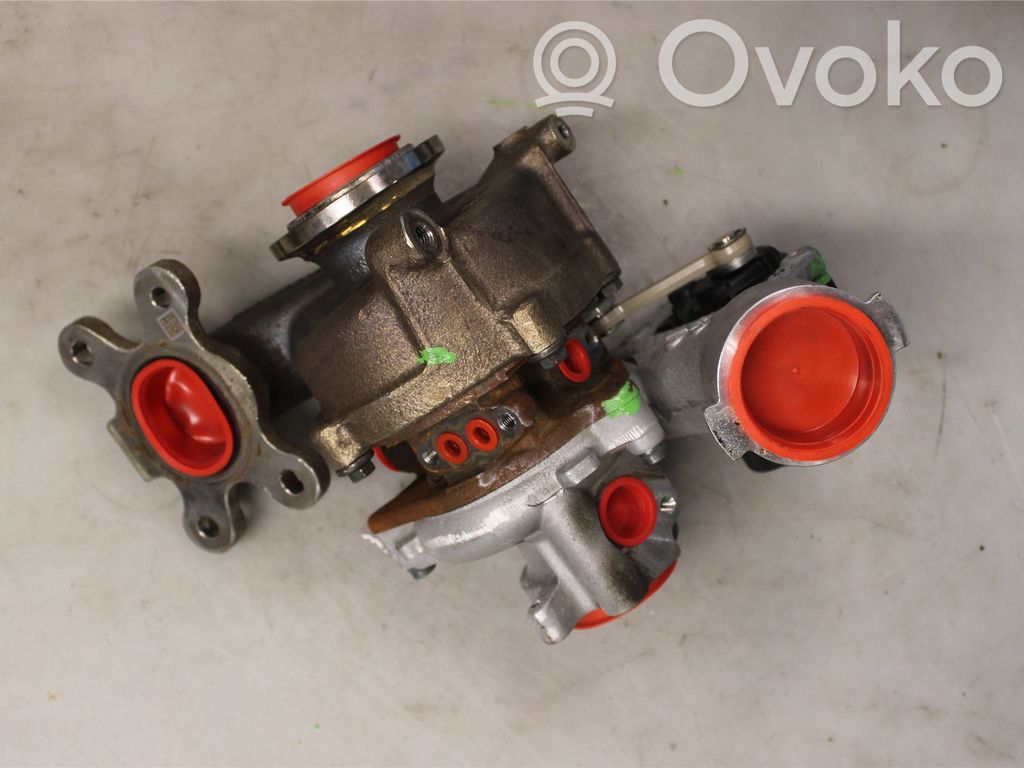 Audi A3 8Y Turbo 