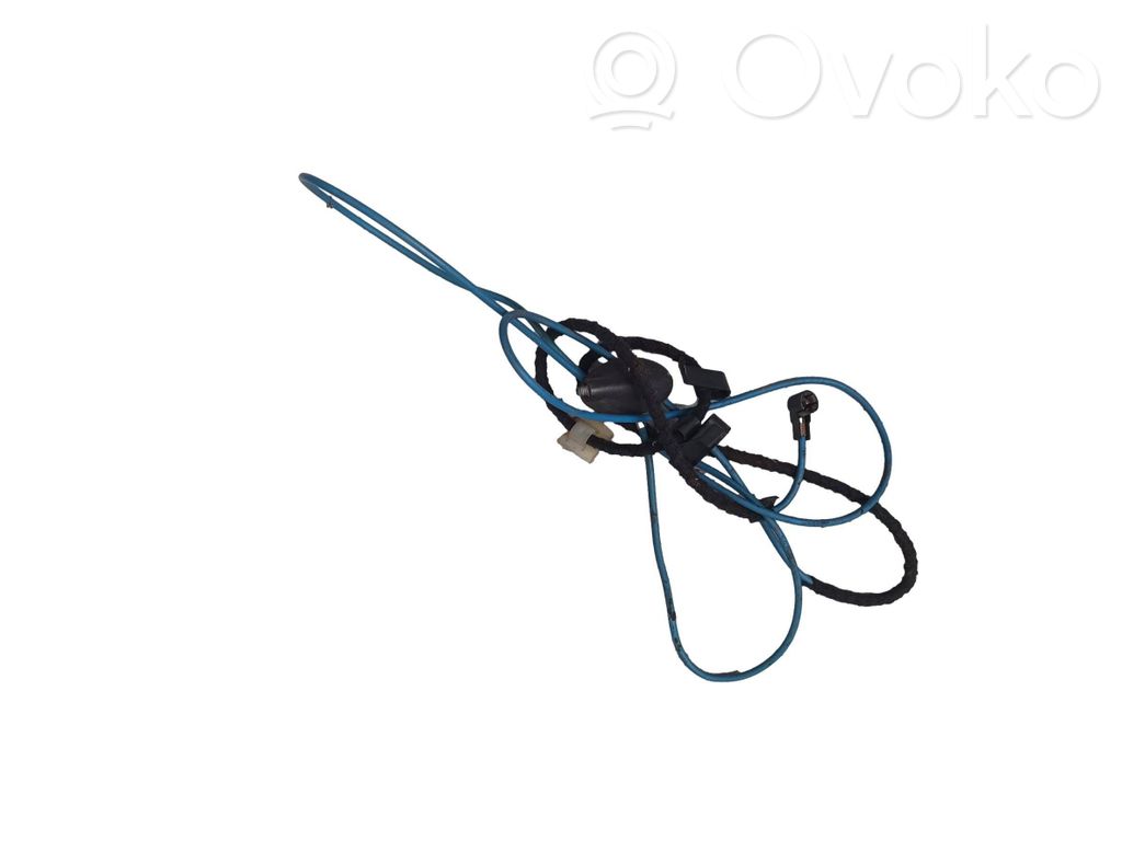 Ford Fiesta Radion antenni 