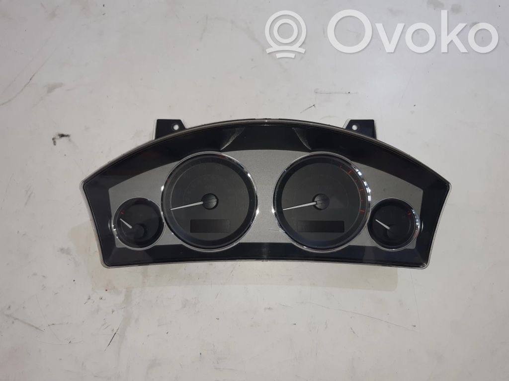 Speedometer (instrument cluster)   05172411AG