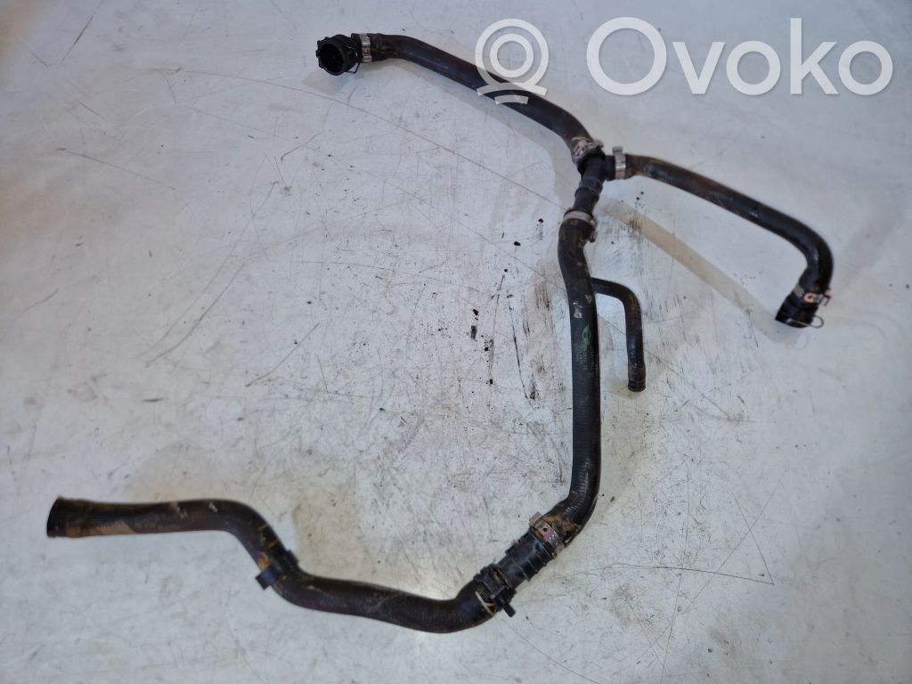 Mini One - Cooper Coupe R56 Conductă/furtun lichid de răcire motor 