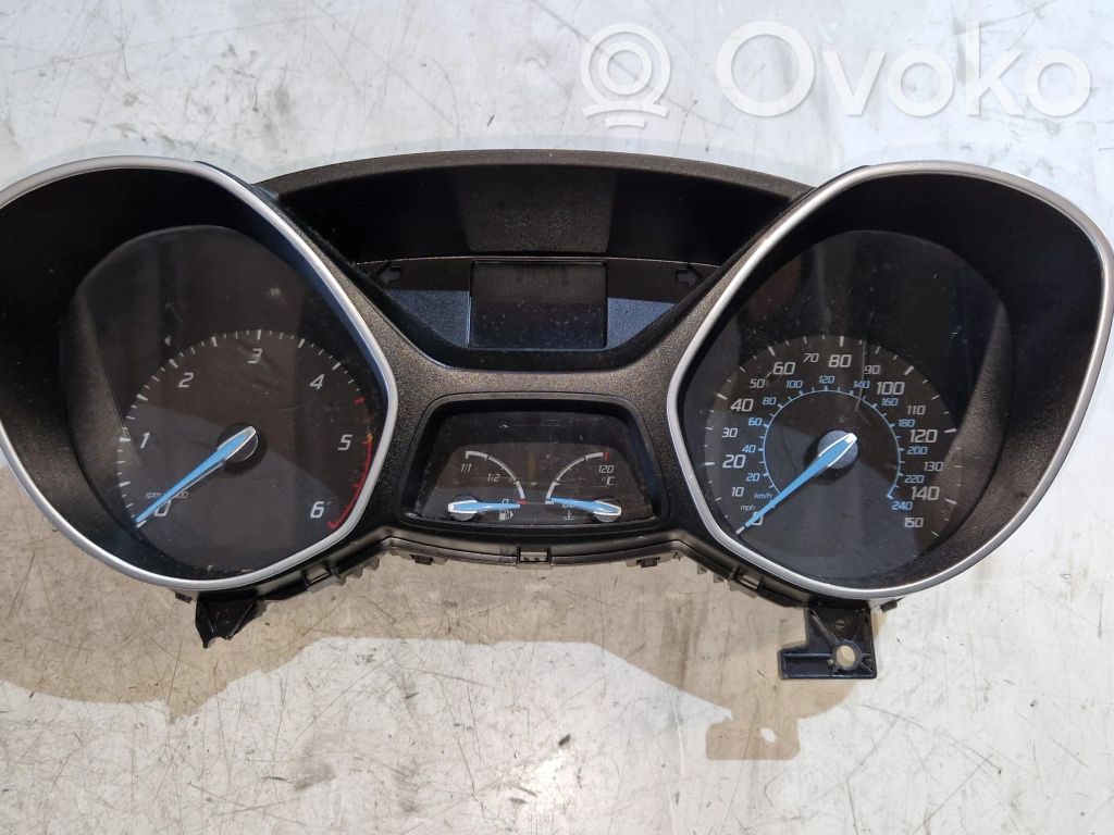 Ford C-MAX II Nopeusmittari (mittaristo) 