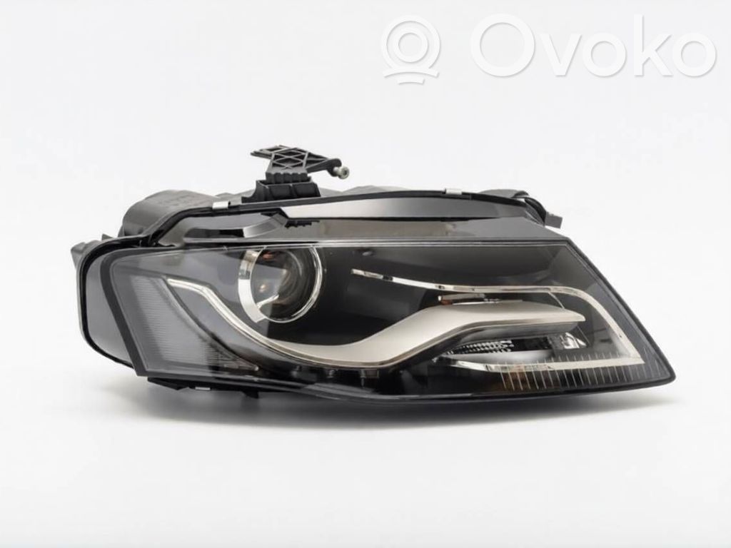 Audi A4 S4 B8 8K Lampa przednia 
