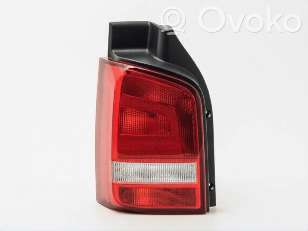 Volkswagen Transporter - Caravelle T5 Takavalot 