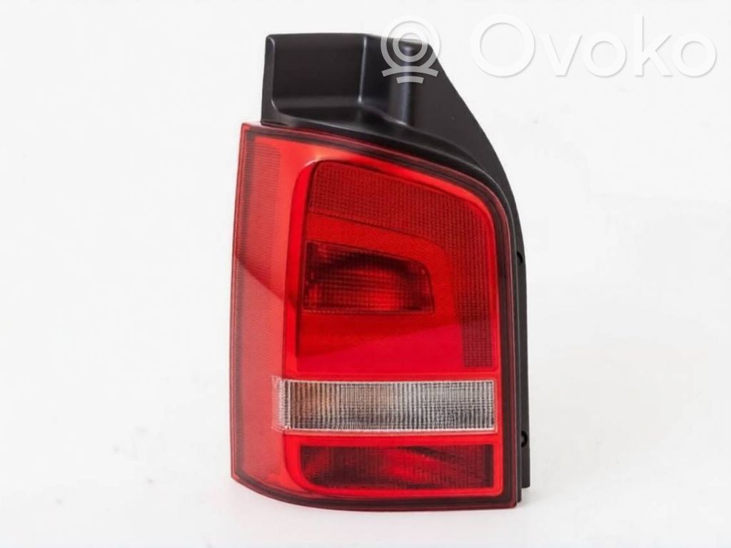 Volkswagen Transporter - Caravelle T5 Takavalot 