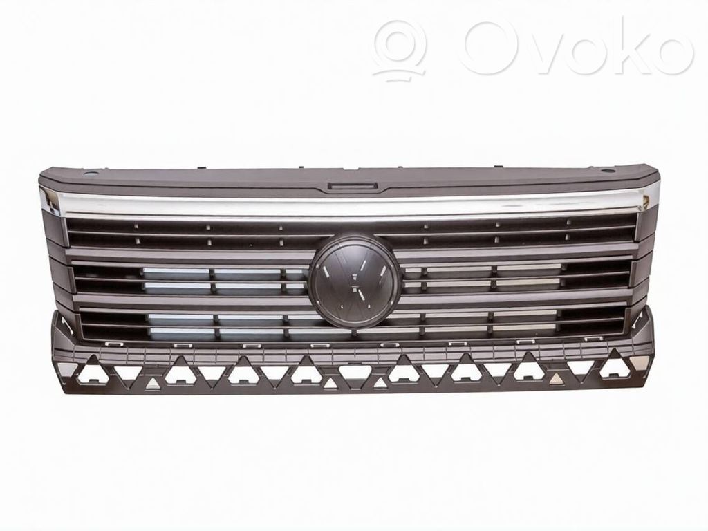 Volkswagen Crafter Etupuskurin ylempi jäähdytinsäleikkö 