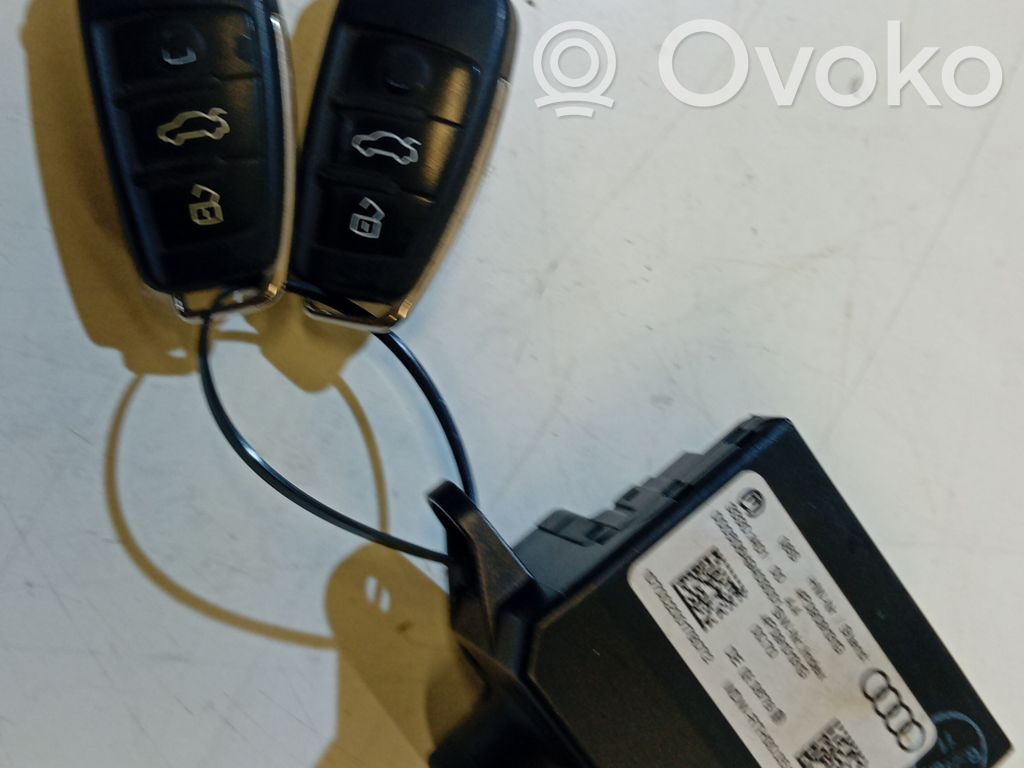 Audi A6 S6 C6 4F Virtalukko 