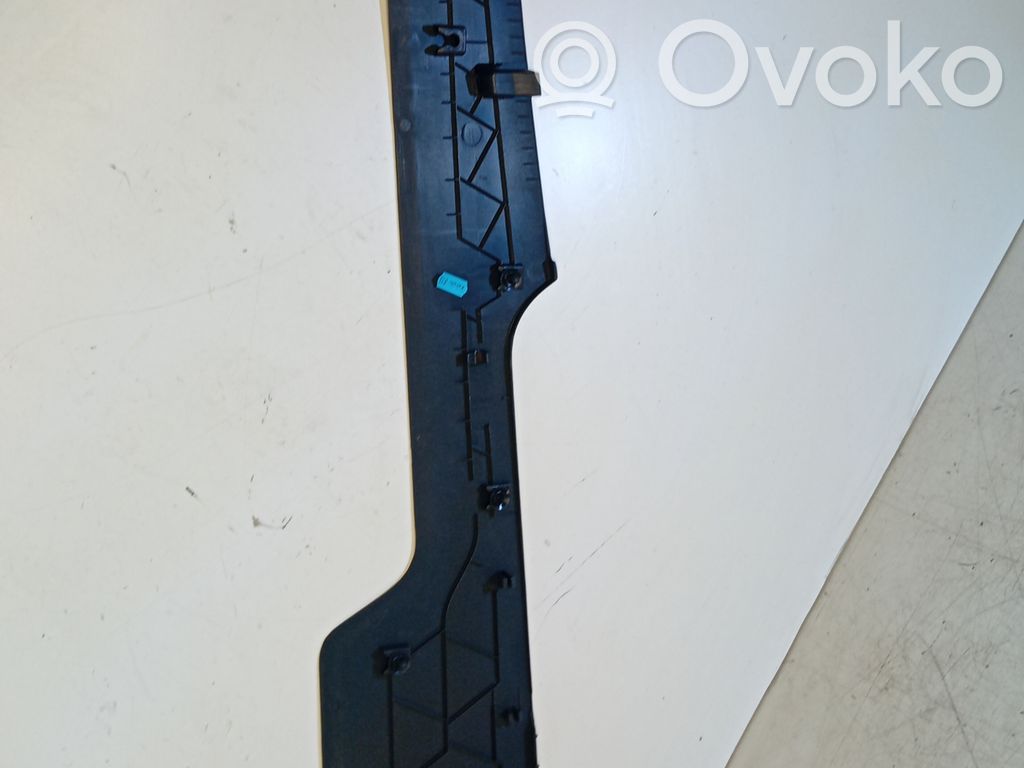 Audi A6 S6 C6 4F Kita centrinė konsolės (tunelio) detalė 