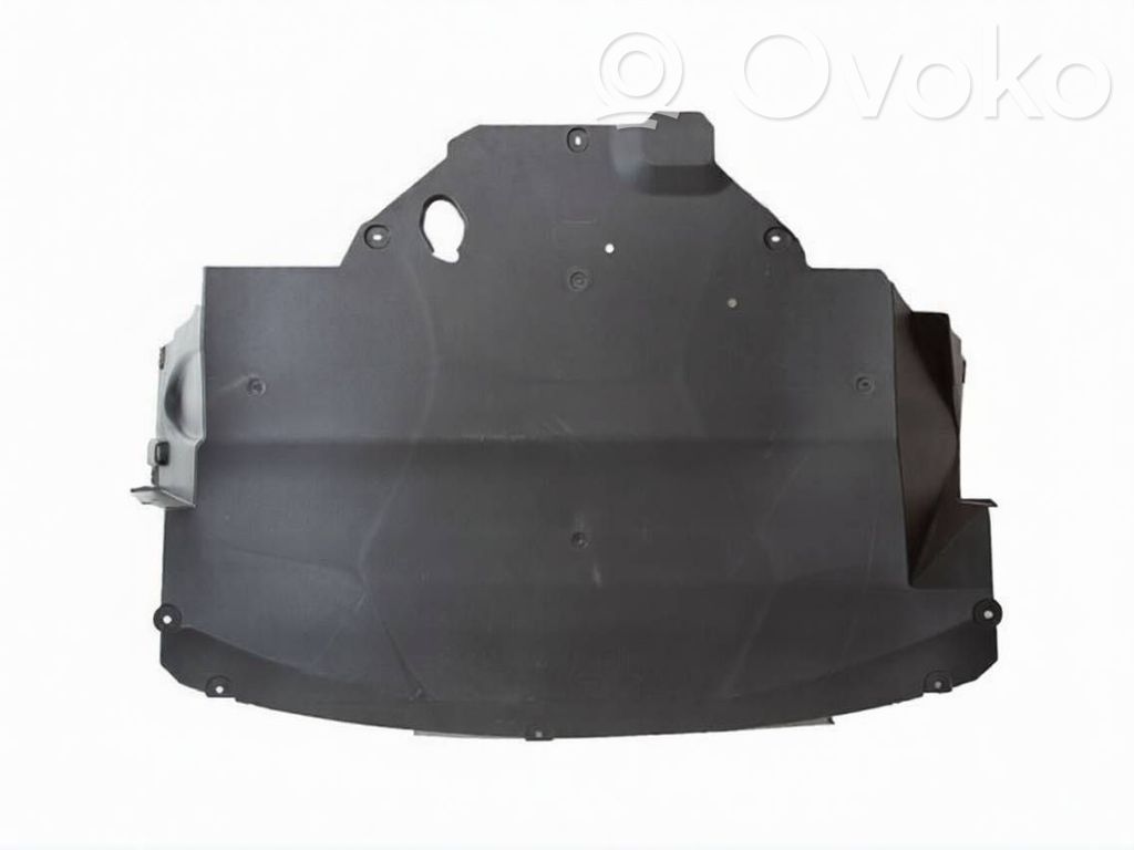 Renault Master III Placa protectora/protector antisalpicaduras motor 