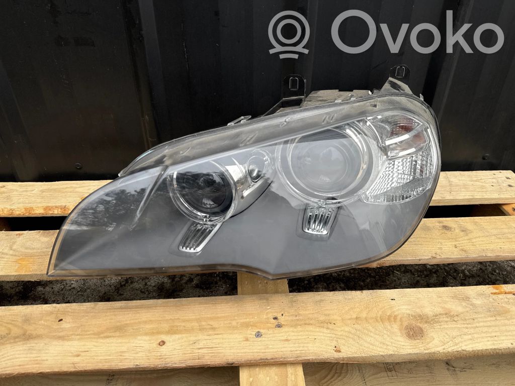BMW X5 E70 Headlight/headlamp 