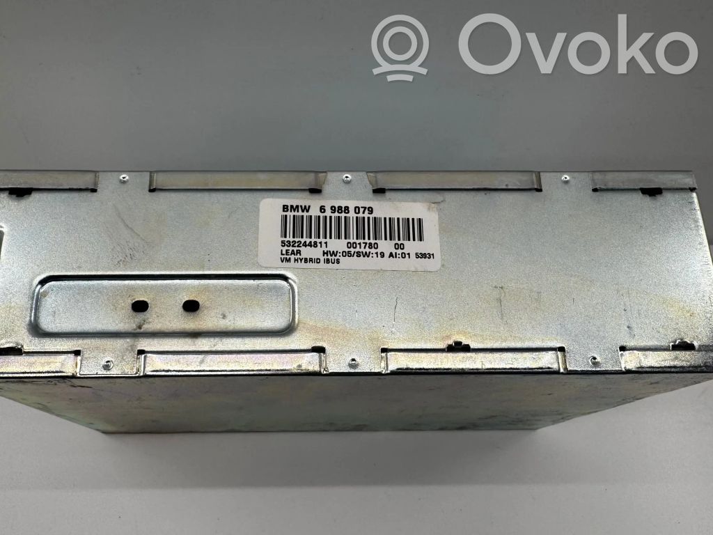 BMW X5 E53 Video control module 