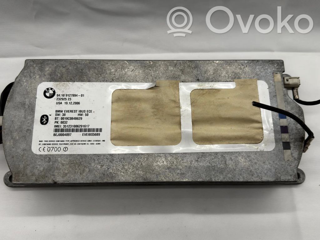 BMW X5 E53 Bluetooth control unit module 