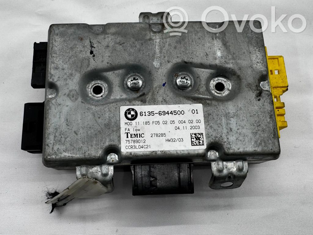 BMW 5 E60 E61 Door control unit/module 