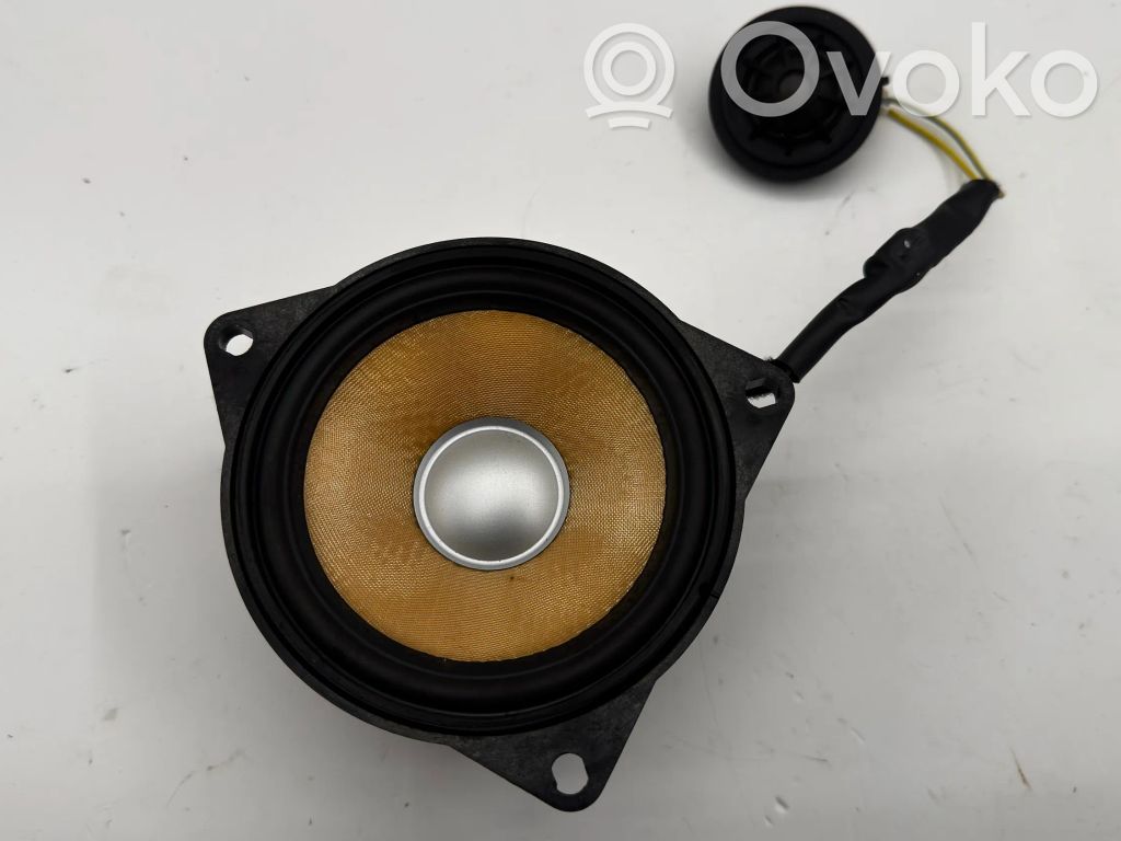 BMW X6 E71 Etuoven kaiutin 