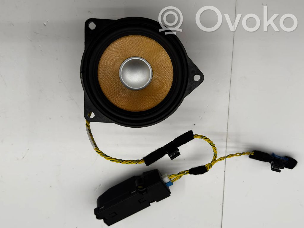 BMW X6 E71 Etuoven kaiutin 