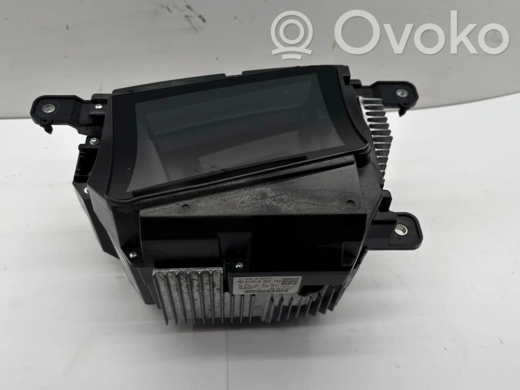 Head up display screen   9168692,BM0513051,9262183
