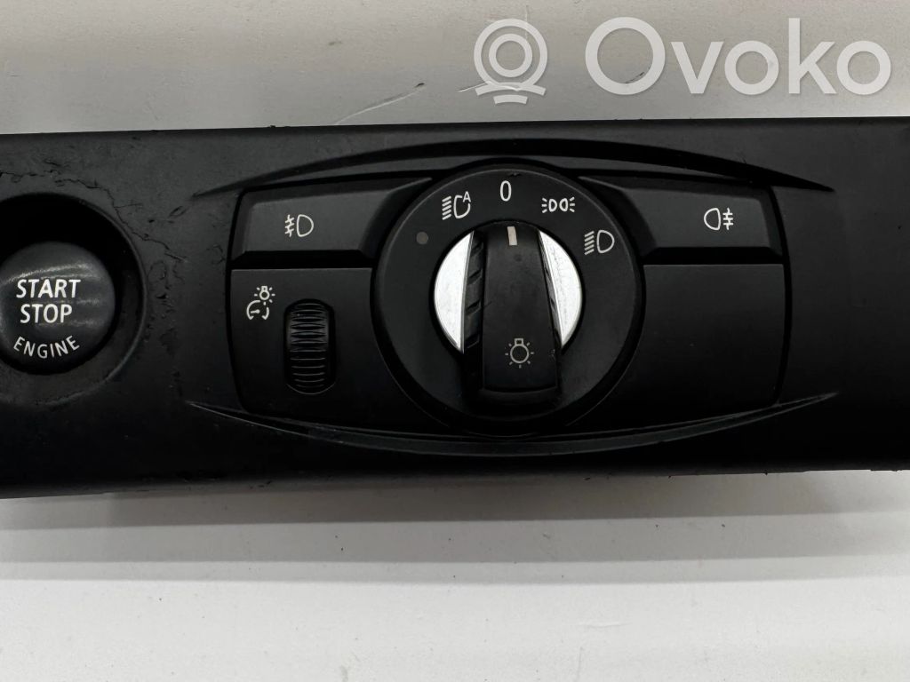 BMW 5 E60 E61 Light switch 