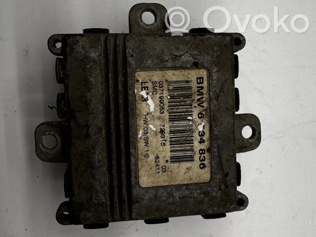 BMW 5 E60 E61 Xenon control unit/module 