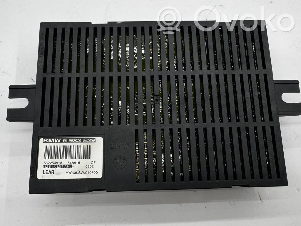 BMW 5 E60 E61 Light module LCM 