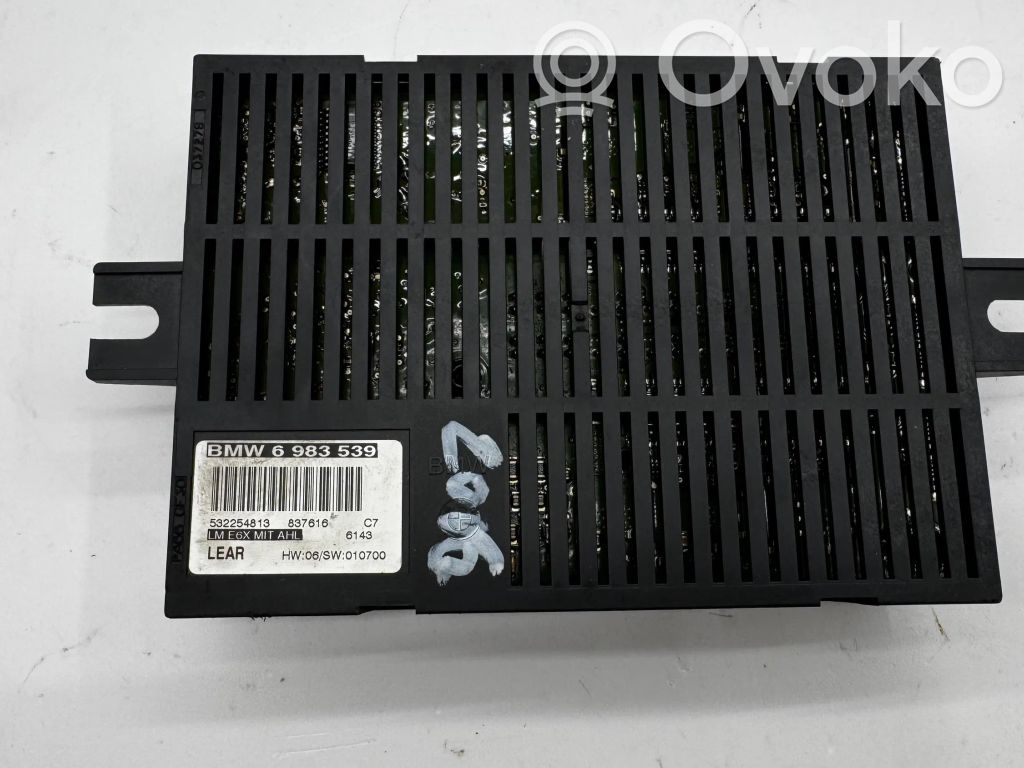 BMW 5 E60 E61 Light module LCM 