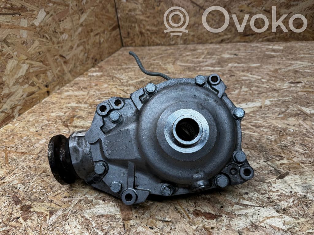 BMW 3 E90 E91 Front differential 