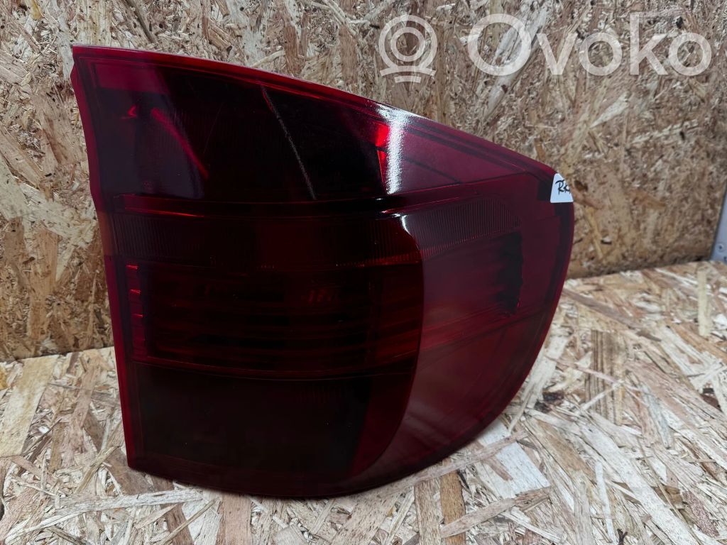 BMW X5 E70 Rear/tail lights 