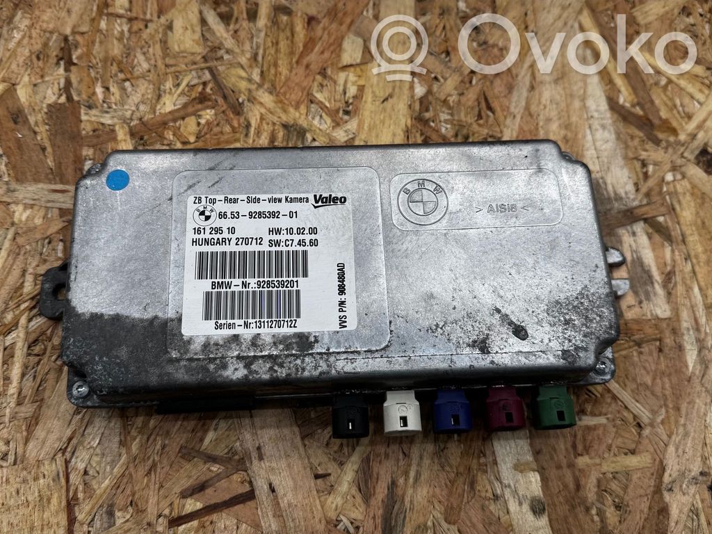 BMW X6 E71 Camera control unit module 