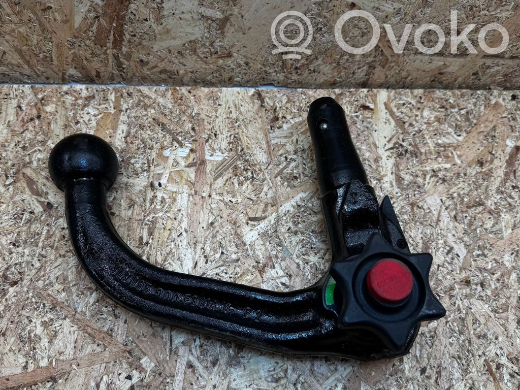 BMW 5 E39 Barra de remolque desmontable 