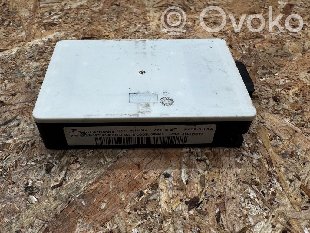 BMW 7 F01 F02 F03 F04 Distronic sensor radar 