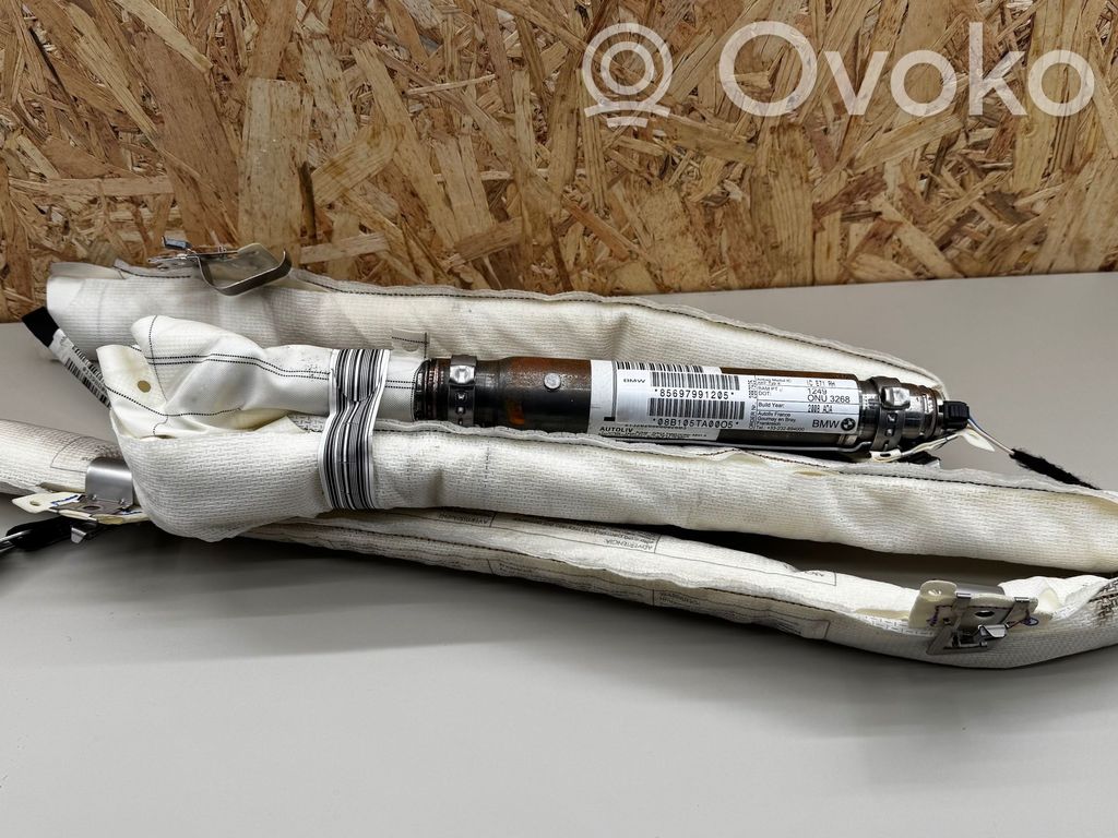 BMW X6 E71 Airbag del techo 