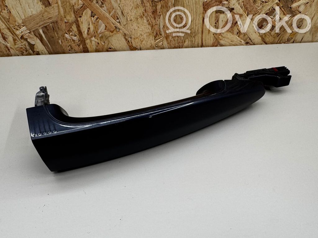 BMW 3 E90 E91 Etuoven ulkokahva 