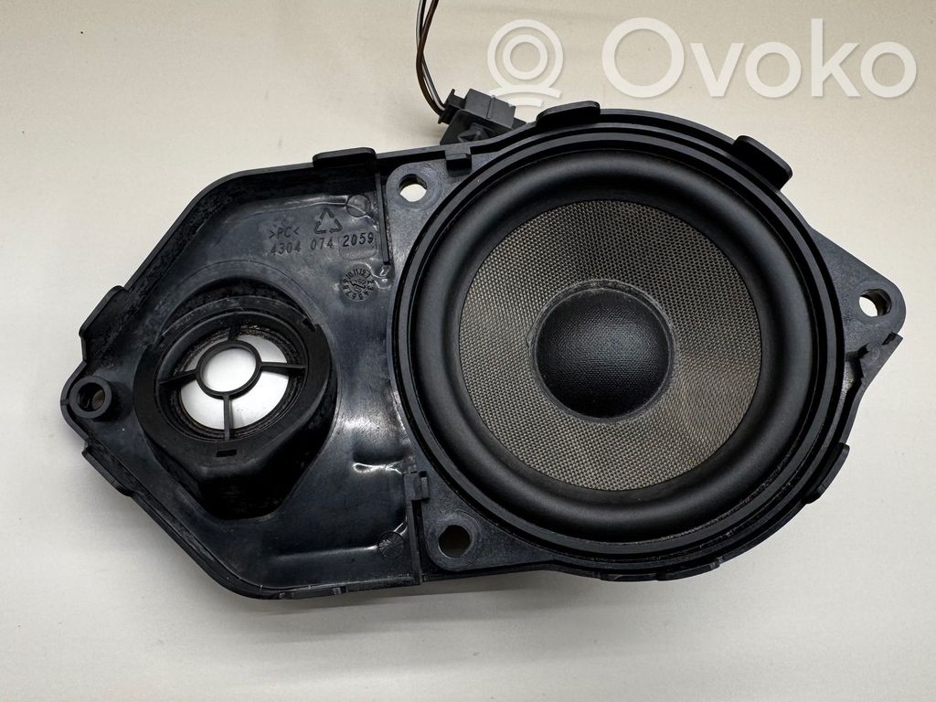 BMW X5 E70 Panel speaker 