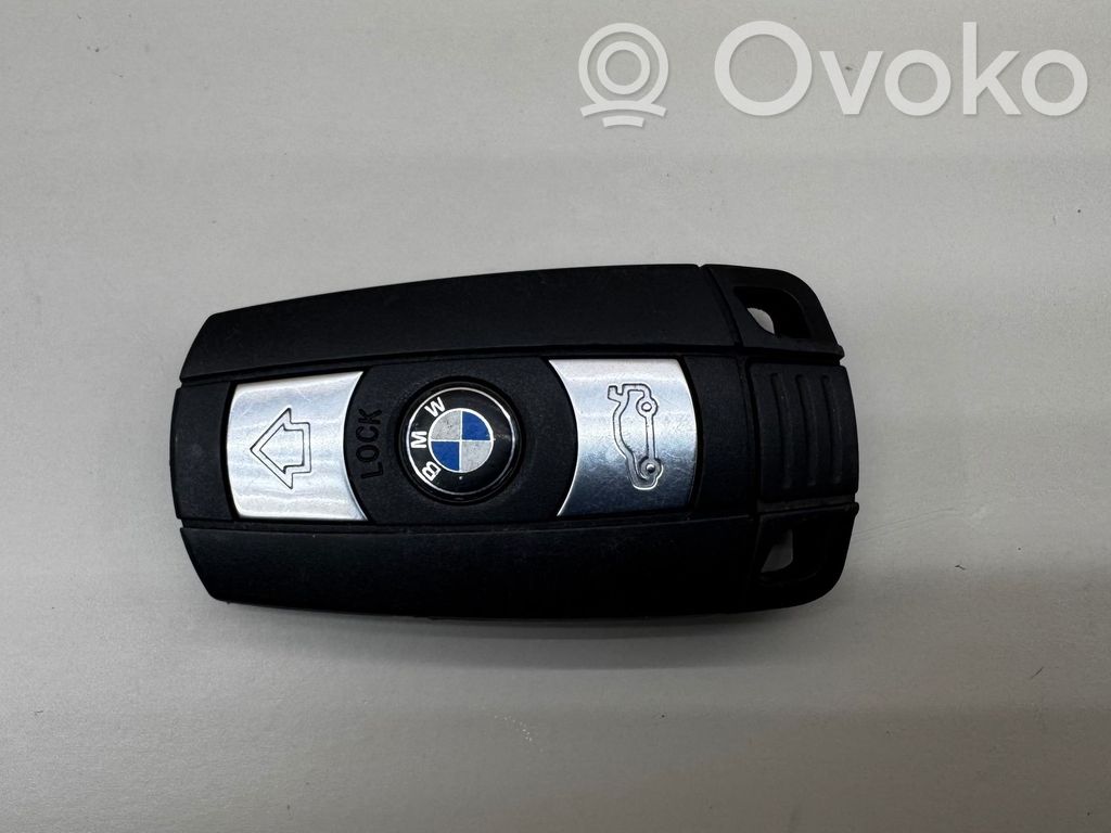 BMW 5 E60 E61 Ignition key/card 